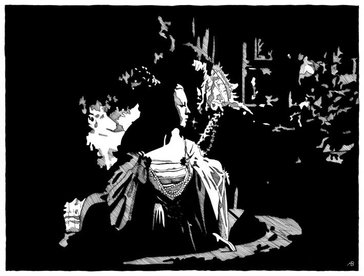 La bella y la bestia